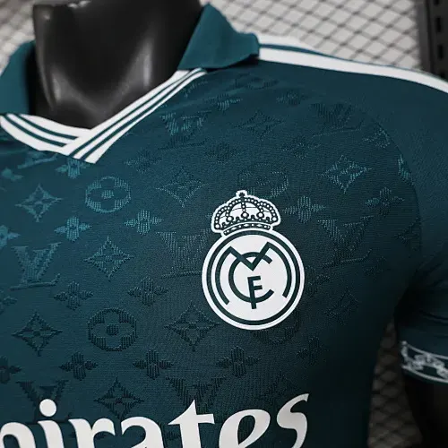 Camisa Edição Especial 05 Real Madrid Versão Jogador 2026/2027 Futebol   — view 5