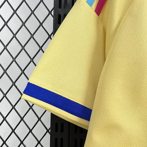 2026 Curaçao Auswärts Fußballtrikot AAA Fan-Qualität — view 8