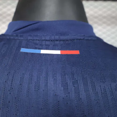 Maillot de football domicile version joueur Psg Paris Saint-Germain 2024/2025  — view 4
