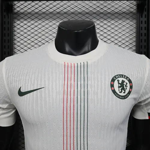 2025/2026 Player Version Chelsea Away Football Shirt  — view 3