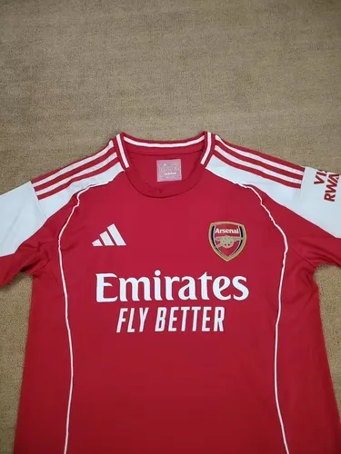 2025/2026 Camisa Casa Arsenal Futebol  — view 3