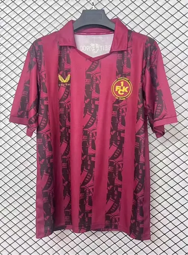2025/2026 FC Kaiserslautern Édition 125e Anniversaire Maillot de Football  — view 1