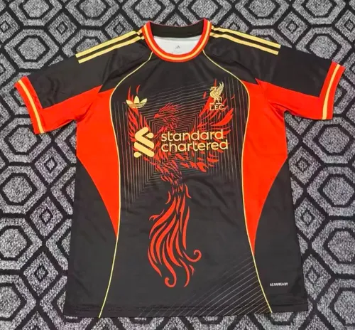 Camisa de Futebol Liverpool Edição Especial 13 2025/2026  — view 1