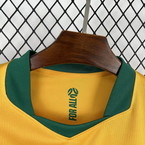 2026 Australia National Team Home Football Jersey   — view 3