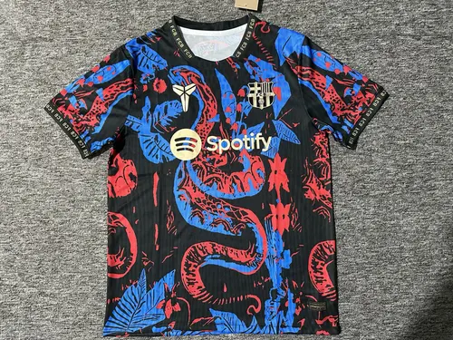 2025/2026 Vêtements d'entraînement Barcelone 02 Maillot de football landaise — view 1