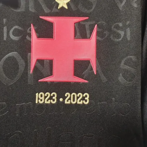 Camisa Vasco da Gama 2025/2026 Edição Comemorativa Futebol  — view 5