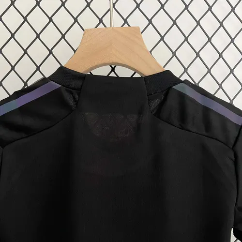 2023/2024 Flamengo Troisième Maillot Extérieur  Taille Enfant — view 4