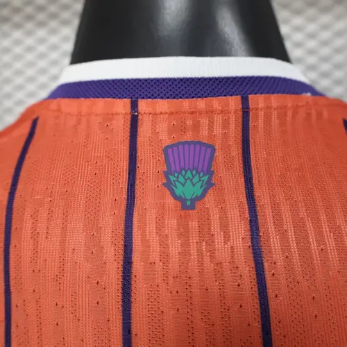 2026 Version Joueur Maillot Extérieur Équipe Nationale Écosse AAA qualité fan — view 6