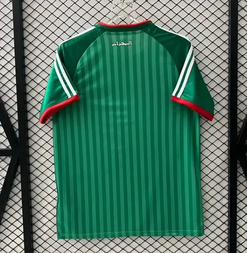 Camiseta de fútbol de visitante de la selección de Argelia 2026   — view 2
