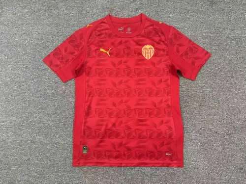 2025/2026 Valencia Extérieur Maillot de Foot 