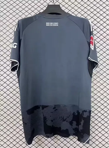 2025/2026 Frankfurt Tercera Equipación Visitante Camiseta de Fútbol  — view 2