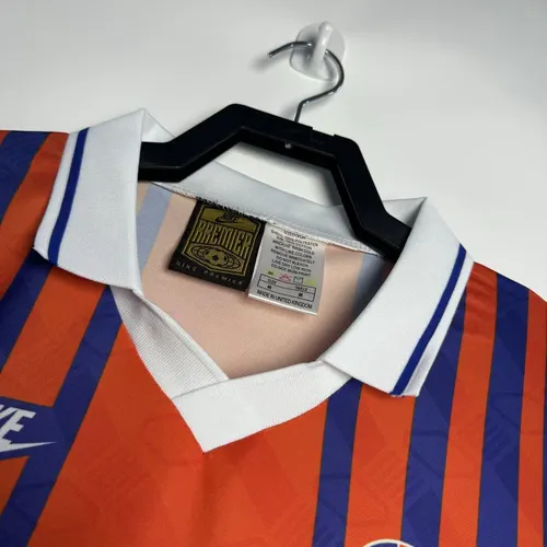 1993/1994 Retro Psg Paris Saint-Germain Home Football Shirt  — view 3