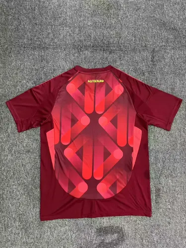 2025/2026 Alemanha Fora Camisa de Futebol  — view 2