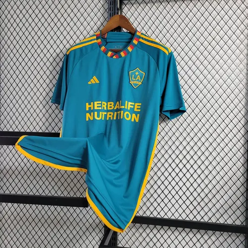 2023/2024 LA Galaxy Away Soccer Jersey  — view 8