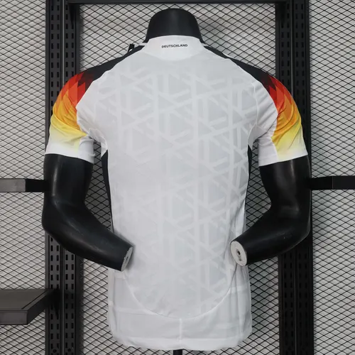 2024-2025 Player Version Germany Home Football Shirt   — view 2