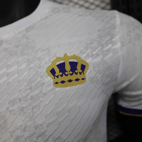 2025/2026 Versión Jugador Real Madrid Edición Especial 09 Camiseta de Fútbol  — view 5