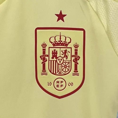 Camiseta de Fútbol 2024 España Visitante AAA calidad fan — view 6