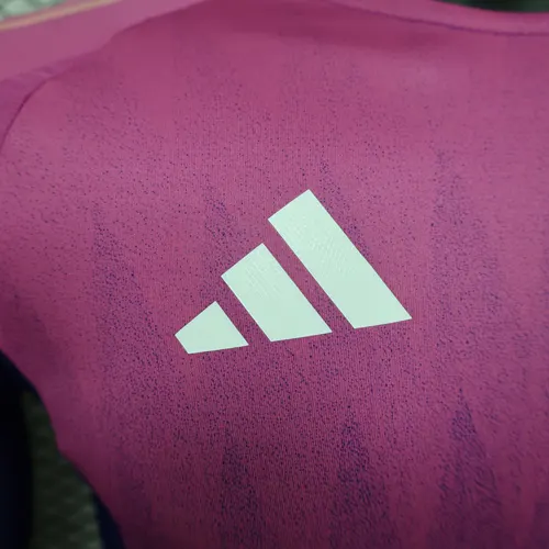 2024-2025 Player Version Long Sleeve Germany Away Football Shirt   — view 4
