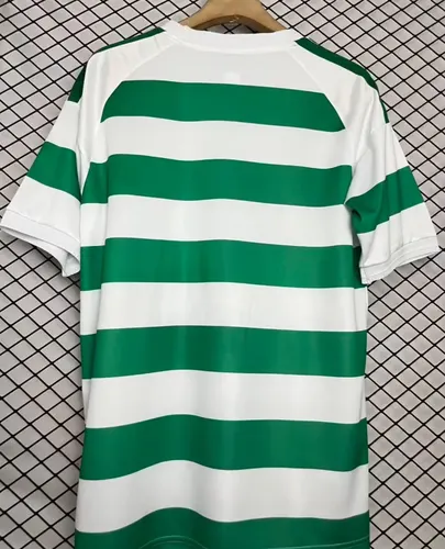 2026/2027 Celtic Primera Equipación Camiseta de Fútbol   — view 2
