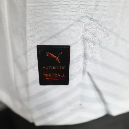 Camisa de Futebol Leipzig Casa 01 Versão Jogador 2025-2026  — view 9