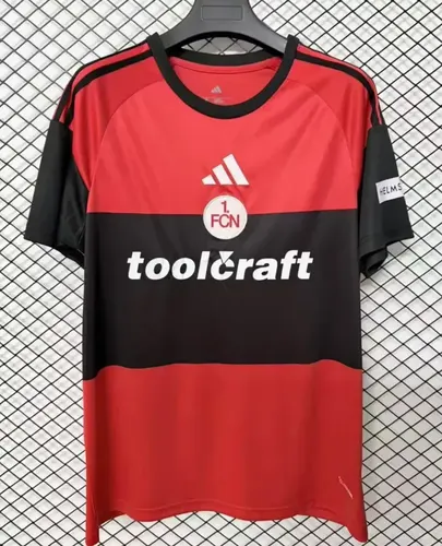 2026/2027 FC Nürnberg Third Away Football Jersey  