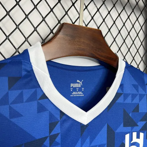 2024/2025 Camisa Casa Al-Hilal Saudi  — view 4