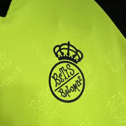 2024/2025 Real Betis Away Football Shirt  — view 4