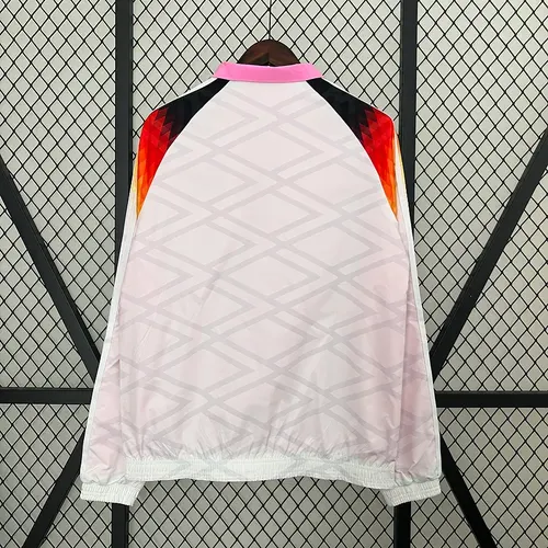 2024 Germany Reversible Windbreaker Soccer Jersey  — view 10