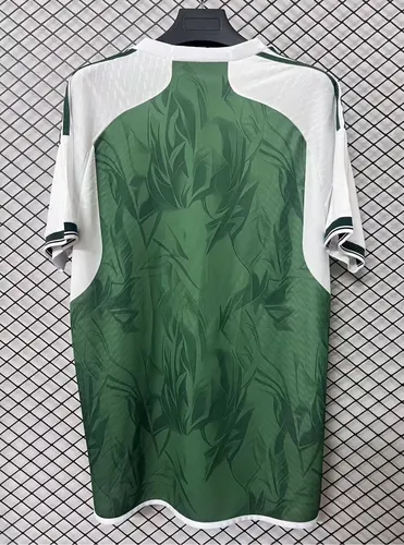 2026/2027 Arsenal Sonderedition Grün Fußballtrikot   — view 2