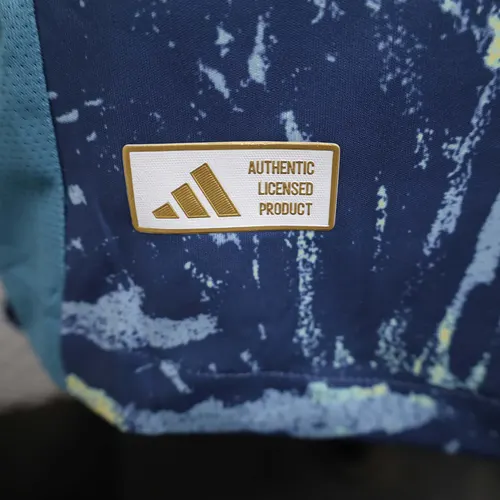 2024/2025 Player Version Ajax Away Football Shirt  — view 8
