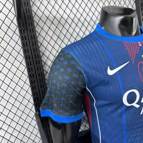 2025/2026 Spielerversion Paris Saint-Germain Sonderedition 08 Fußballtrikot  — view 8