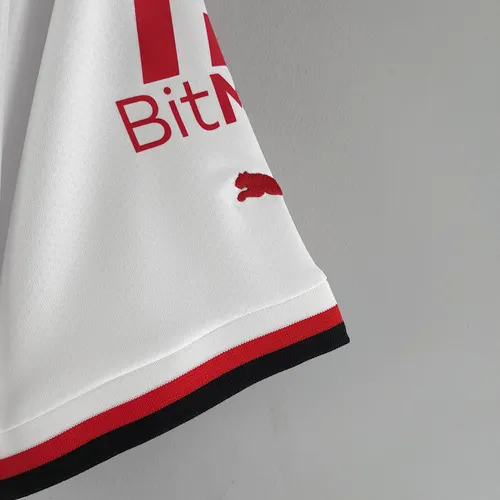 Maillot de football extérieur 2022/2023 AC Milan landaise — view 9
