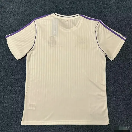 2025/2026 Real Madrid Training Wear 02 Football Jersey  — view 2