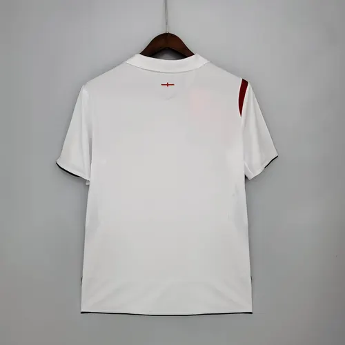 2006 Retro England Heim-Trikot   — view 2
