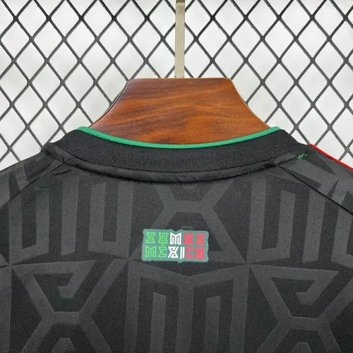 قميص المنتخب المكسيكي الثالث الخارجي 2026 درجة المشجع AAA — view 6