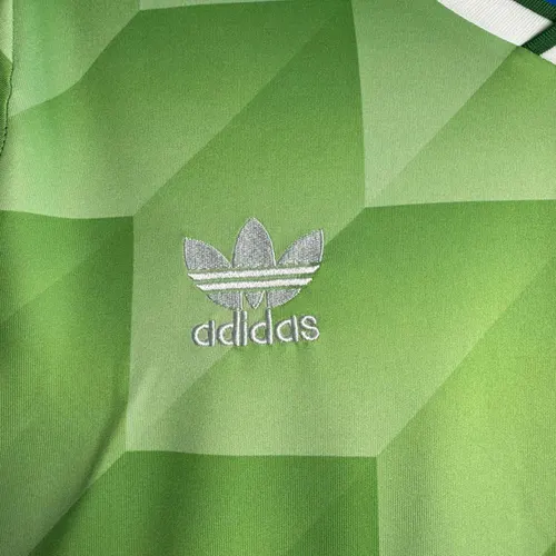 Camiseta de Fútbol Retro Alemania Visitante 1988 — view 4
