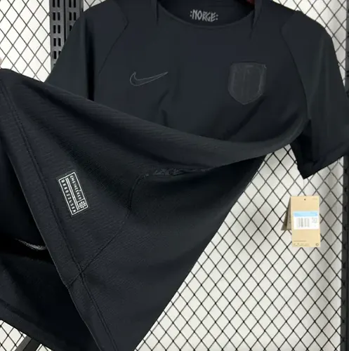 2026 Maillot Extérieur Équipe Nationale Norvège Football   — view 9