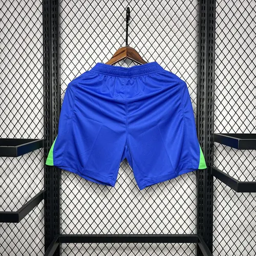 2024-2025 Brasilien Heim Shorts — view 2