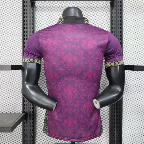 2025/2026 Spielerversion AC Mailand Sonderedition 01 Fußballtrikot  — view 2