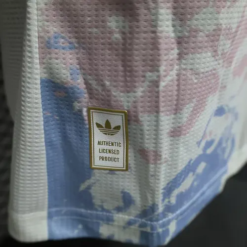 2025/2026 Player Version Aston Villa Third Away Football Shirt  — view 9