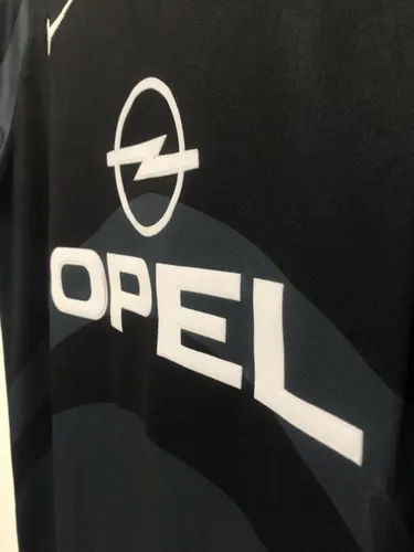 2001/2002 Retro Psg Paris Saint-Germain Drittes Auswärts Fußballtrikot  — view 7