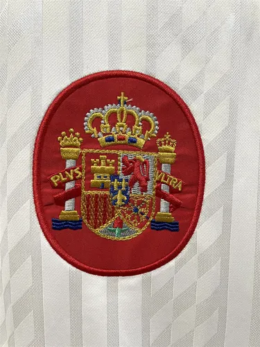 Maillot Extérieur Rétro Espagne 1994  — view 5