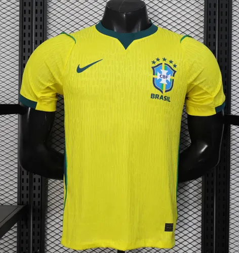2026 Player Version Brazil Home Maillot de Football 