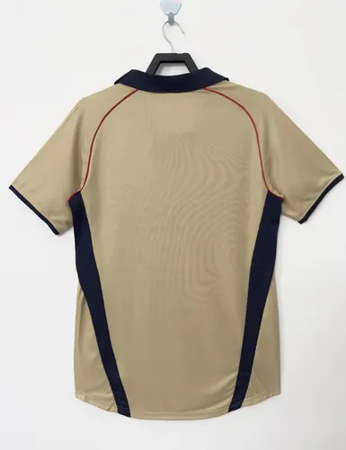 2001/2002 Retro Arsenal Auswärts Fußballtrikot  — view 2