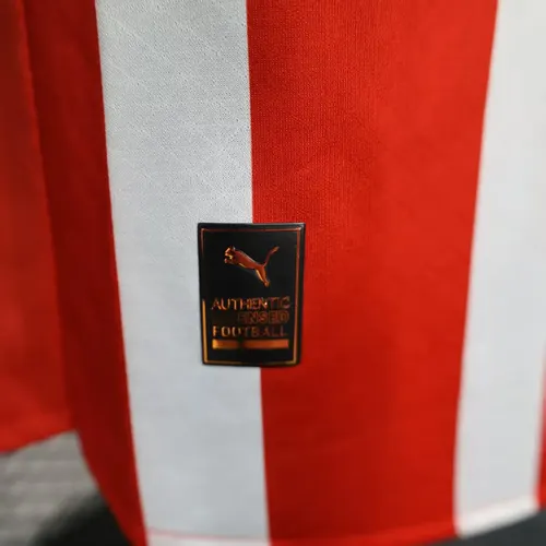 2025/2026 Spielerversion Chivas Heim Fußballtrikot AAA fan-gradät — view 9