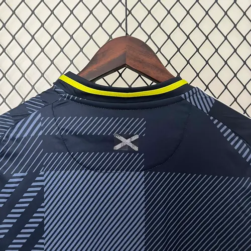 2024 Scotland National Team Home Football Shirt  — view 4