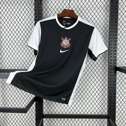 2025/2026 Corinthians Auswärts Fußballtrikot 