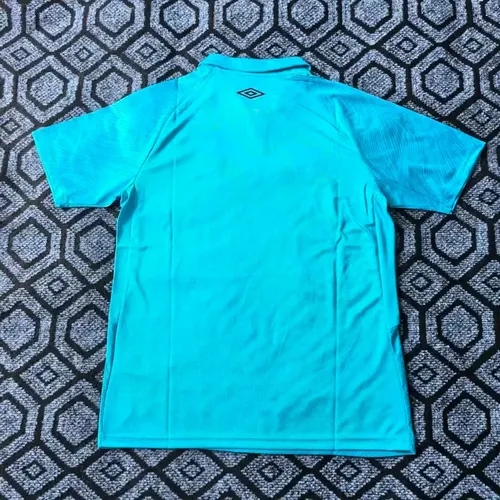 2025/2026 Maillot de Football Bleu Édition Spéciale Santos  — view 2