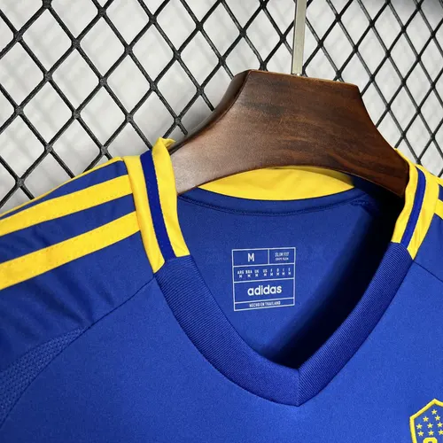 2024/2025 Boca Juniors Home Football Jersey  — view 6