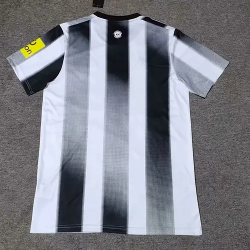 2025/2026 Newcastle United Heim Fußballtrikot  — view 2